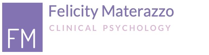 Felicity Materazzo | Psychologist Adelaide | Psychologists Adelaide